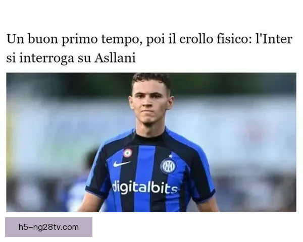 国米官网误认佩塔尔为卢卡苏契奇