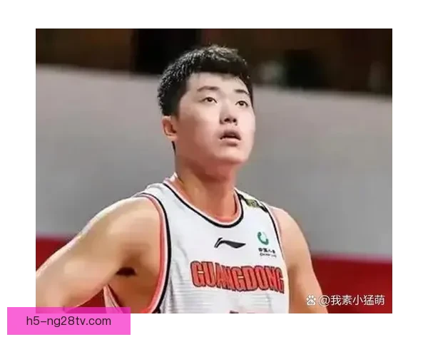 杜锋激活张皓嘉防守顶威尔斯值