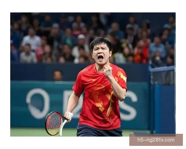 乒坛19岁新星逆转樊振东崛起