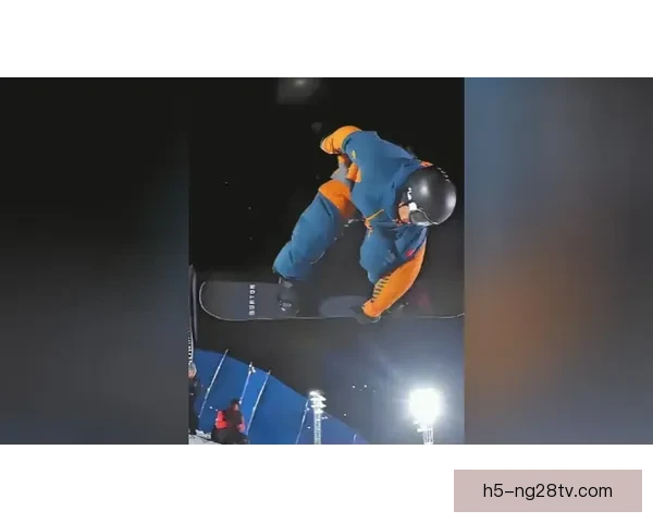 冬奥赛场两米巨汉互殴引爆全场