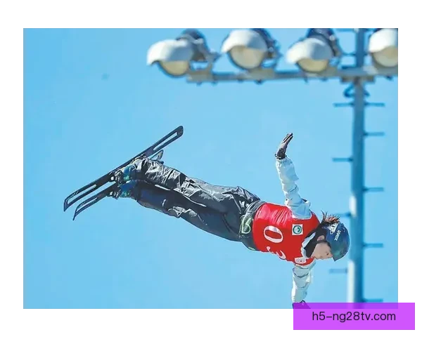 中国队空中技巧第二晋级决赛轮