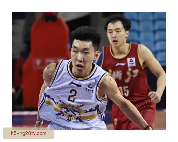 北京力克浙江四人表现抢眼